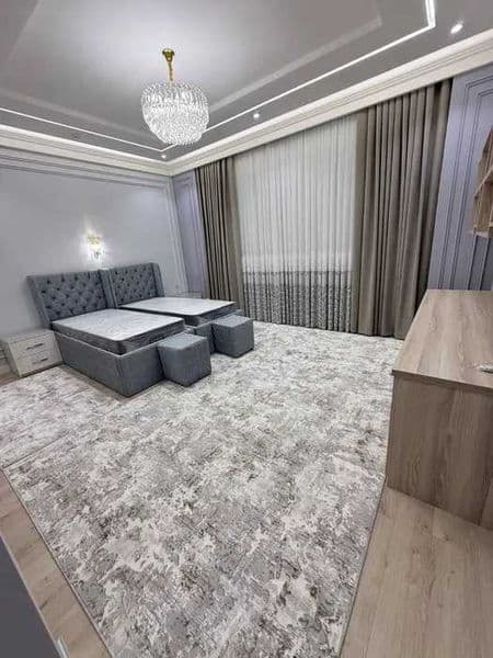 Сдаётся КЛАССНАЯ квартира<br />
<br />
• Район: Мирабадский< — фото 4