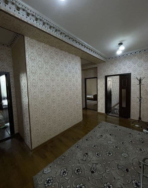 Юнусобод туманида 3 хонали квартира ижарага берилади. Ремонт — фото 5
