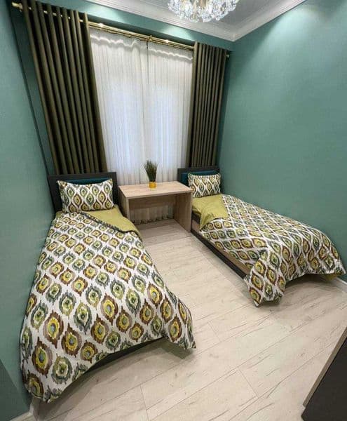 Сдаётся КЛАССНАЯ квартира<br />
<br />
• Район: Яшнабадский< — фото 4