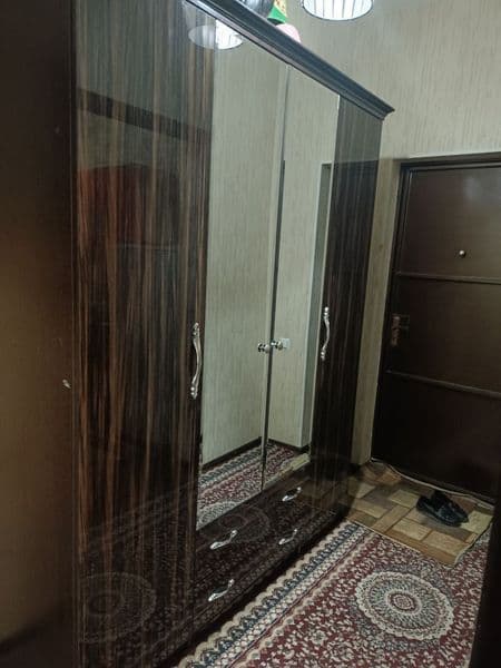 Ташкент Шахри Мирзо Улугбек тумани корасув 6,  1 хонали квар — фото 4