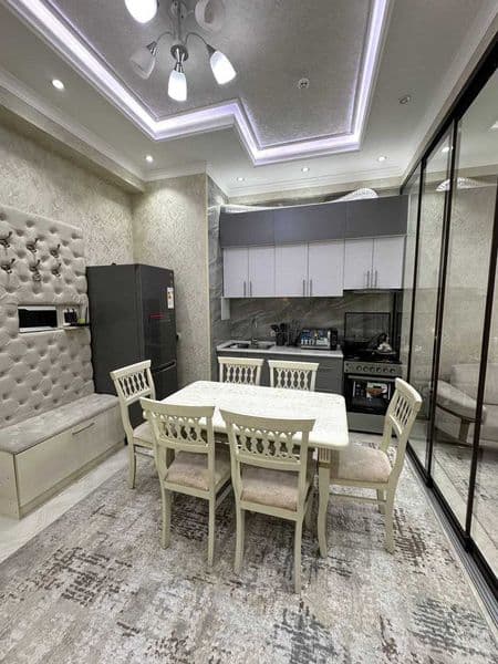 ЖК Boulevard 2 - Ташкент сити<br />
 Район: Шайхантахурский< — фото 4