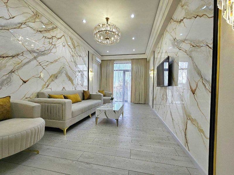 Жилой комплекс:  NRG Mirzo-Ulugbek<br />
Комнат: 3<br />
Эта — фото 3