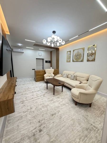 Аренда квартира Чиланзар район ориентир метро новза 3-кварта — фото 2