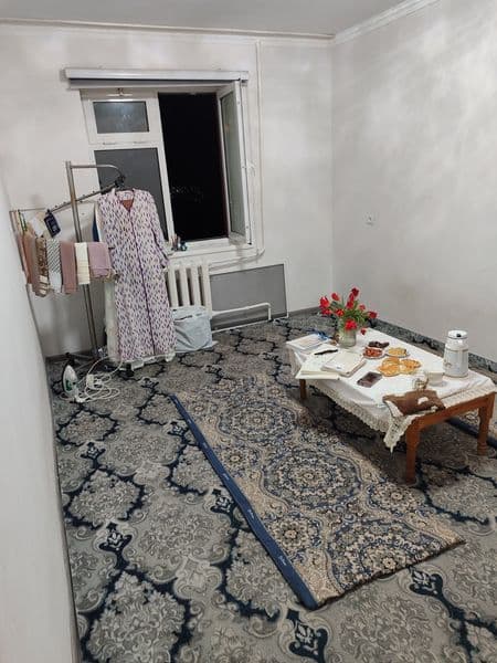 Jahon tillariga yaqin joydan 2 ta qizga kvartira bor hazayka