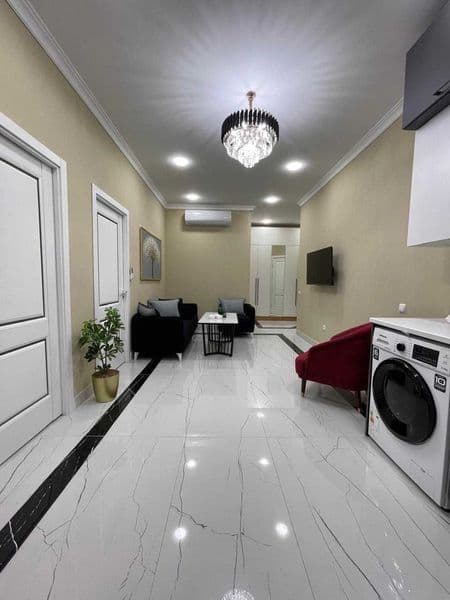 Район: Юнусабадский<br />
Адрес: Ц-6<br />
Ориентир: Минор<b — фото 5