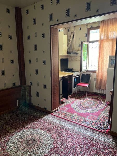 Сдаётся 1 комнатная квартира в Яккасарайском районе. Имеются — фото 4