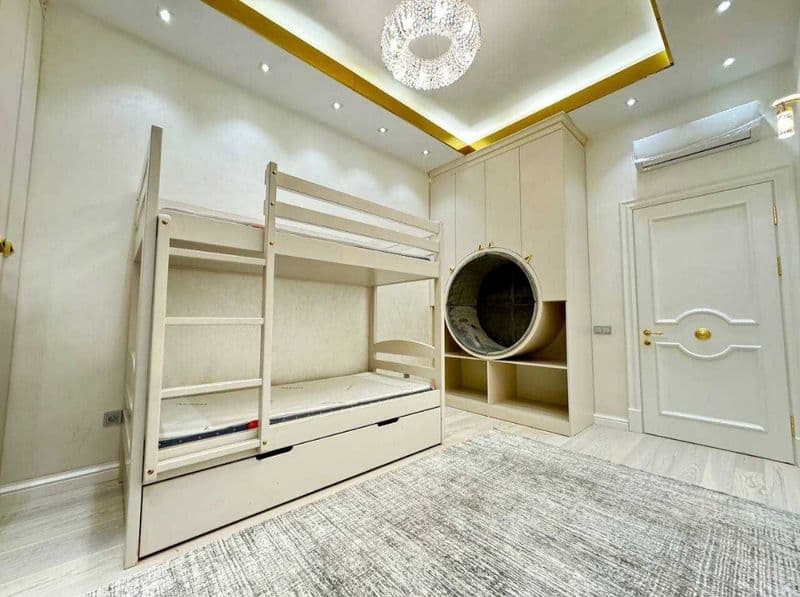 2х комнтная квартира <br />
Площадь 85м2<br />
Этаж 3<br />
 — фото 4