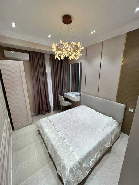 Сдаётся КЛАССНАЯ квартира<br />
<br />
• Район: Мирзо-Улугбе