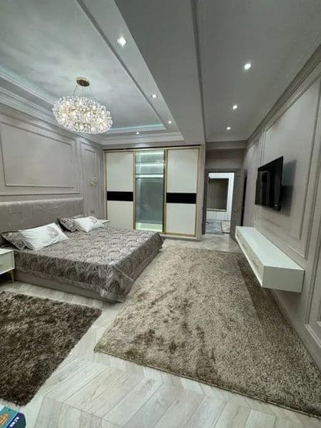 Сдается квартира новостройка <br />
Адрес ул махтумкули жк N — фото 5