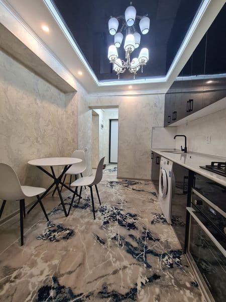 Шикарная свежая уютная 1 комнатная Евро квартира.<br />
С хо