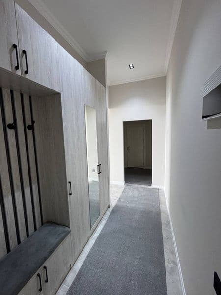 Новостройка Буюк Ипак Йули 2х Комнатная /9/10 евроремонт со  — фото 4