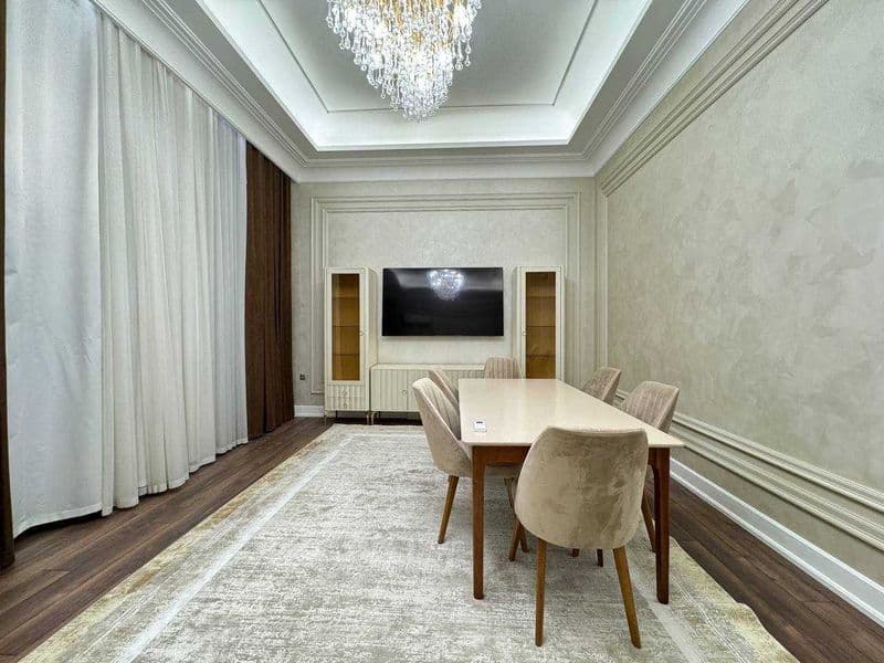 Премиальная квартира<br />
<br />
Район: Яшнабадский<br />
А — фото 4