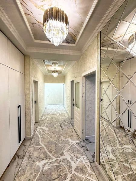 Сергели 3 метро ELITE HAUS<br />
<br />
3 хонали квартира иж — фото 4