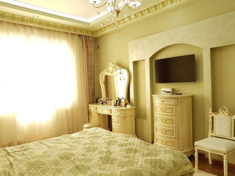 Бобур парк Яккасарой 4 комтная a Сдаётся роскошная квартира — фото 5