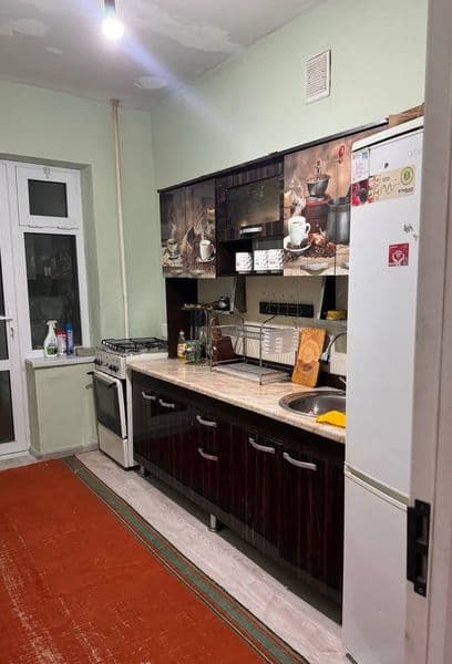 Kvartira  Yunusobot 18 kvartilda qizlarga sheriklikka kvarti