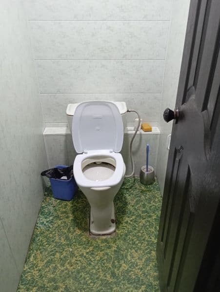 Сдается койка- место в комнате для 4х женщин.в частном доме. — фото 4