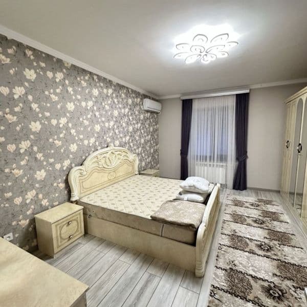 Сдается квартира в Мирабадском районе метро Айбек. Ориентир  — фото 5