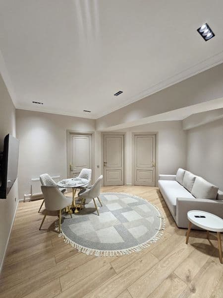 Сдаётся в аренду 3-комнатная квартира в новостройке ЖК Silk 