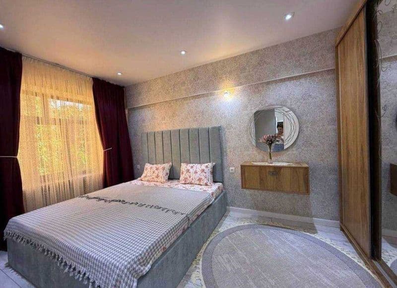 Сдаётся квартира на Ц-5<br />
Город - Ташкент<br />
Ориентир