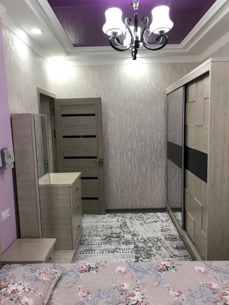 • АРЕНДА КВАРТИР <br />
• Район: - Алмазарский <br />
• Адре