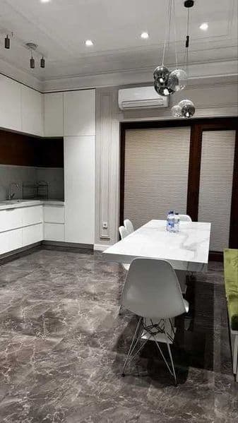 5 минут до метро Айбек сдается 3х комнатная в ЖК Parisien <b — фото 3