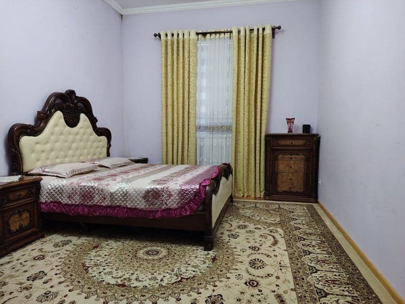 Сдаётся 2-комнатная квартира возле метро Чиланзар. Квартира 