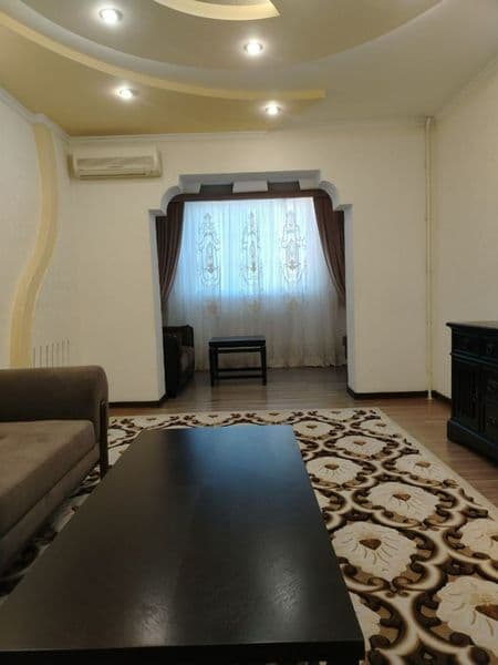 На долгий срок сдается 4х комнатная квартира, со всеми услов — фото 5