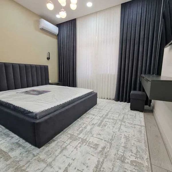 Сдаётся КЛАССНАЯ квартира<br />
<br />
• Район: Сергелийский