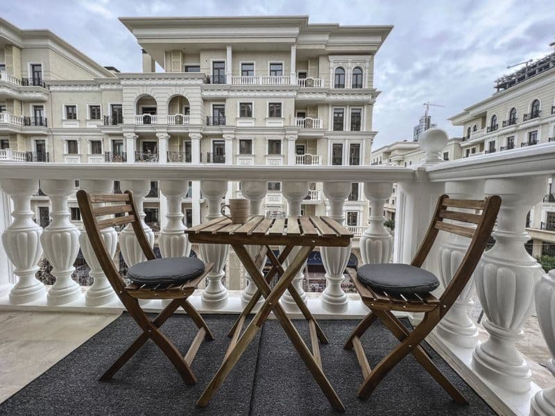 Элитный апартамент<br />
Район: Шайхантахур <br />
3/5/8<br 