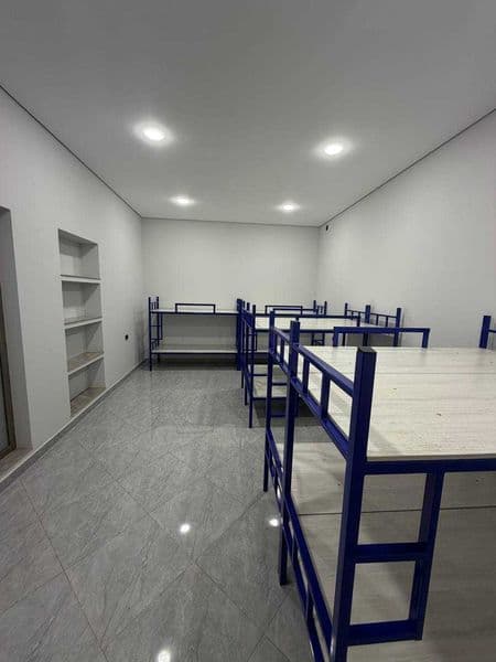 Qizlar uchun yotoqxona joylari beriladi.<br />
Yangi, zamona — фото 2