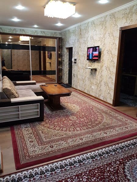 Сдаётся квартира с обстановкой <br />
• Район: Мирабадский < — фото 4