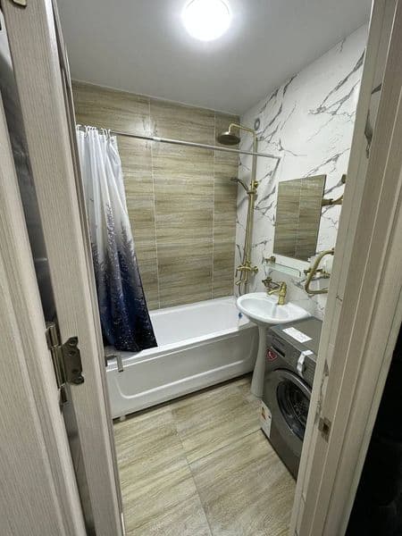 Яккасарай евро квартира Новостройка дом 2/2/4 только семья З — фото 3