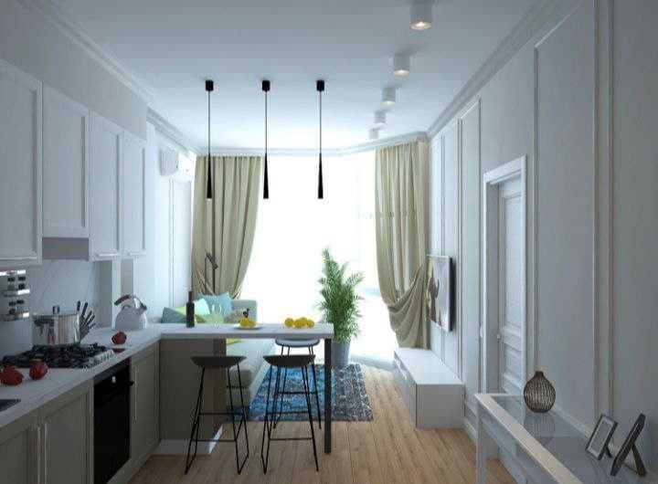 Сдаётся квартира Новостройка<br />
Ориентир :Французское пос — фото 5