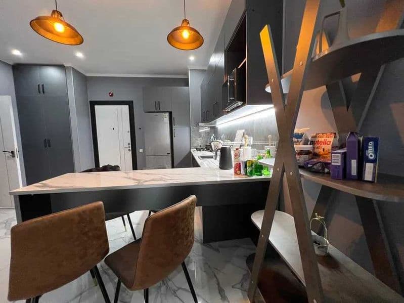 Сдается квартира для семейных<br />
<br />
 Район: Алмазар<b — фото 5