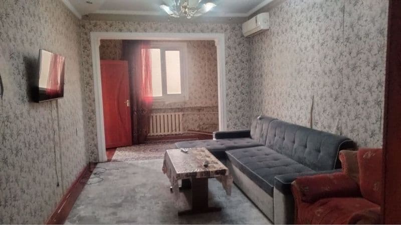 Сдаётся квартира Аренда <br />
Чиланзар 5. квартал 2/2/4<br 