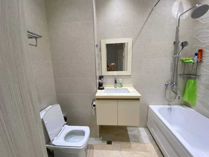 Сдаётся КЛАССНАЯ квартира<br />
<br />
• Район: Яшнабадский< — фото 5