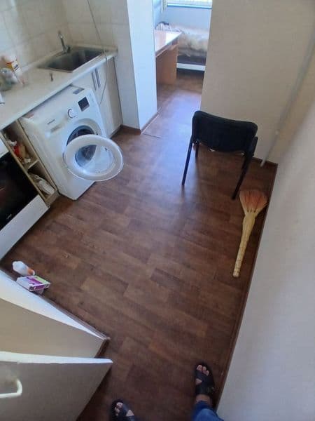 Kvartira Novza metro yonida, Korzinka savdo markazining ro'p — фото 4