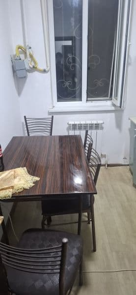 Sergeli . 2 xonali <br />
Metro: 3 bekatni yonida 2 minlik y