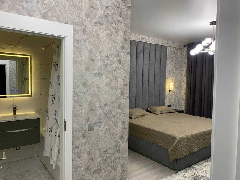 Элитные квартиры в центре города<br />
Район - АЛМАЗАРСКИЙ<b