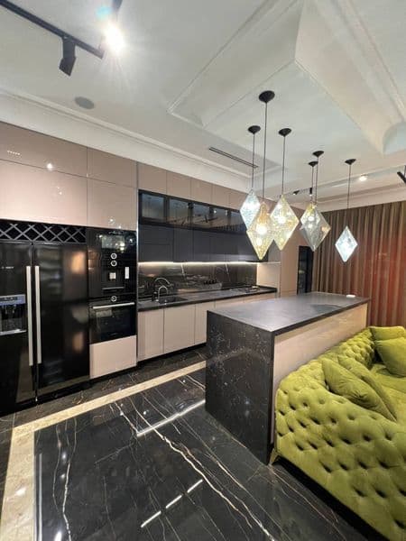 Тип дома: Жк Новза<br />
Golden House<br />
<br />
Район: Чи — фото 2