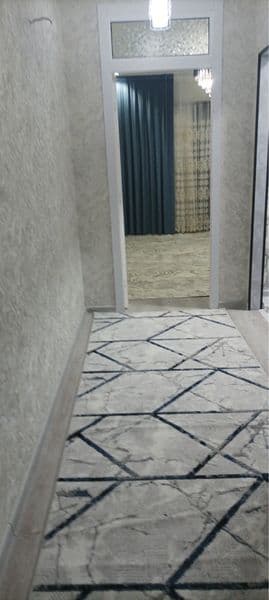 Yashnobod Olmosda ijaraga kvartira bor Yangi remont hali hec — фото 4