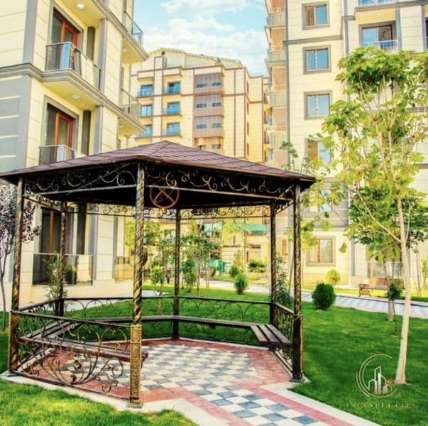 Сдаётся 3x комнатная элитная квартира в Яккасарайским районе — фото 3