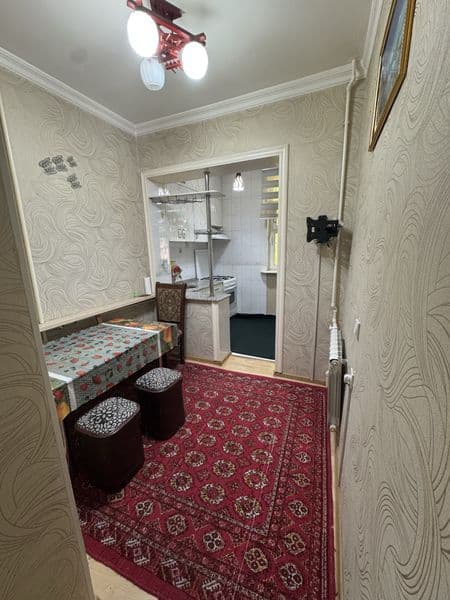 Двухкомнатная с кондиционером, стиральной машиной и мебелью. — фото 2