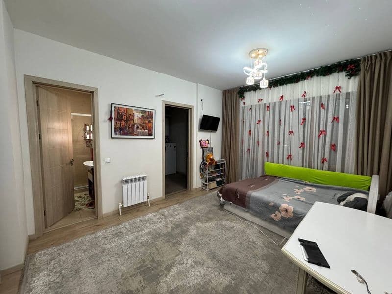 Своя Квартира в новостройке юнусабадский район евро ремонт <