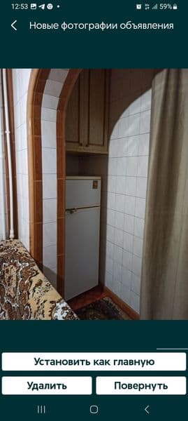 Сдаю свою квартиру.2- комнатная квартира в хорошем состоянии