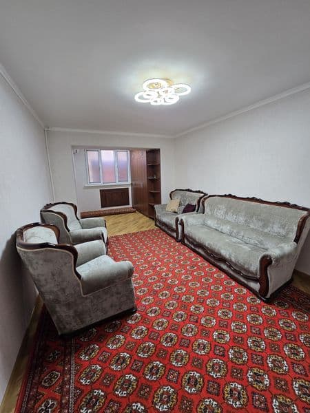 Сдается 3-комнатная квартира в центре города, район Ц-6.<br  — фото 2