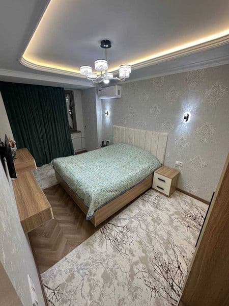 Сдаётся Шикарная Квартира 2 Санузел 2 спальный 1 ком Пустой  — фото 3