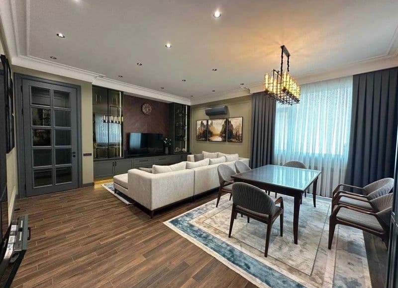 Ташкент Сити-Жк Gardens л Сдается новая 3-х комнатная