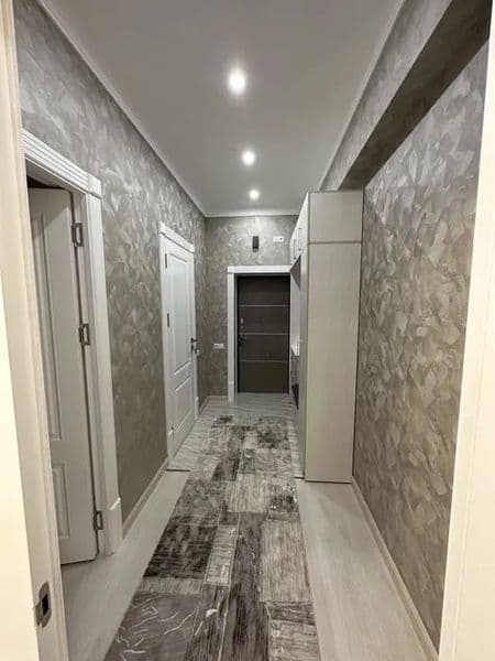 Сдаётся квартира на ул.Сайрам, ЖК Silk Way<br />
Ориентир -  — фото 5