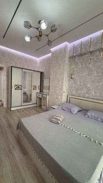Akay city, метро Хамида Алимжана<br />
Количество комнат: 2< — фото 4